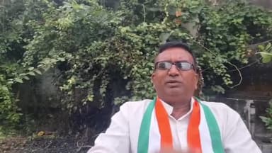 વિસાવદર: જિલ્લા કોંગ્રેસ પ્રમુખ ભરત અમીપરા દ્વારા સતત વરસી રહેલ કમોસમી વરસાદથી થયેલ નુકસાનનું સર્વે કરવા રજૂઆત કરી માહિતી આપી