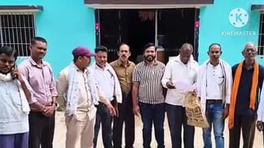 नरहरपुर: लेम्पस अमोडा अंतर्गत ग्राम रिसेवाड़ा में नया धान खरीदी केंद्र खोलने की ग्रामीणों ने की मांग