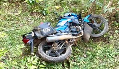 कोरची: कोरचीत चोरांचा सुळसुळाट, घरापुढून चोरीला गेलेली दुचाकी दुसऱ्या दिवशी जंगलात आढळली