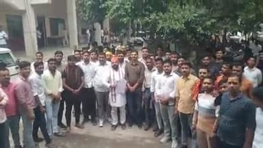 अमृतपुर: अमृतपुर नूरी मस्जिद के पीछे की भूमि पर निर्माण कार्य रोका, जांच में भूमि सरकारी निकली