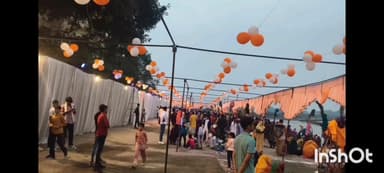 बलिया: नगर पंचायत चितबड़ागांव में छठ पूजा की धूम, घाटों पर उमड़ी भीड़