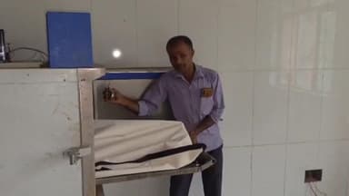 तिर्वा: तिर्वा मेडिकल कॉलेज में लावारिश मरीज की मौत, वह तीन दिन पहले सड़क हादसे में घायल हुआ था