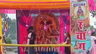 सरमेरा: सरमेरा में छठ व्रतियों ने भगवान भास्कर को अर्घ्य देकर की पूजा