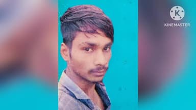 ધરમપુર: તાલુકાના ધામણી ચારીપાડા ફળિયામાં વૃક્ષની ડાળી સાથે 20 વર્ષીય યુવકે ફાસો ખાઈ જીવન ટૂંકાવ્યું