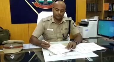 அம்பாசமுத்திரம்: பிரம்மதேசம் உள்ளிட்ட மாவட்டத்தில் இந்த ஆண்டில் இதுவரை ஜாமினில் வெளிவந்து பிடிவாரென்று பிறப்பிக்கப்பட்ட 2893 பேர் கைது. எஸ்பி அறிவிப்பு.