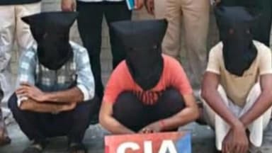 कालांवाली: पुलिस ने मेडिकल संचालक से लूट के मामले में तीन लुटेरों को कालांवाली क्षेत्र से किया गिरफ्तार