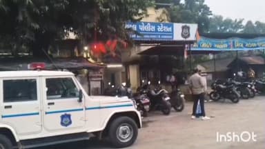 ઉચ્છલ: ઉચ્છલ તાલુકાના નવી કાચલી ગામેથી ખેતીવાડીના થાંભલા પરથી વીજતારની ચોરી થતા ફરિયાદ નોંધાઈ