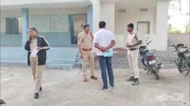 గంగాధర: విద్యార్థినిల ఫోటోలు మార్ఫింగ్ చేసిన కీచక కురిక్యాల ప్రభుత్వ పాఠశాల అటెండర్ అరెస్టు చేసిన పోలీసులు