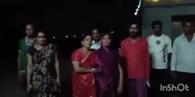 खुसरूपुर: हरदास बीघा गांव में भटकी यू पी की महिला, अजय सरपंच के प्रयास से मिली परिजनों को