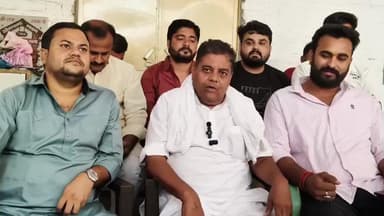 मुज़फ्फरनगर: छपार टोल प्रकरण पर सियासी संग्राम तेज, टोल ठेकेदार की तहरीर पर दर्ज हुआ मुकदमा, मांगेराम त्यागी ने दी खुली चुनौती