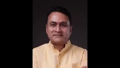 शिराळा: छत्रपती संभाजी महाराज स्मारका बाबत माजी आमदार मानसिंगराव नाईक यांची टीका फक्त व्यक्तीद्वेषातून - आमदार सत्यजीत देशमुख.