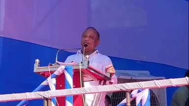 শিলচর: শিলচরে নিযুত মইনা প্রকল্পের চেক বিতরণ,উপস্থিত এলাকার সাংসদ