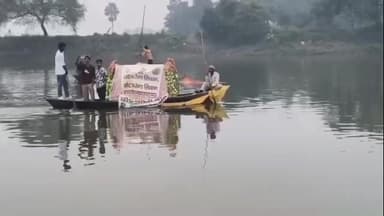 गुठनी: गुठनी में 'छठ करेगा सिवान, वोट करेगा सिवान' नारे के साथ मतदाता जागरूकता अभियान चलाया गया