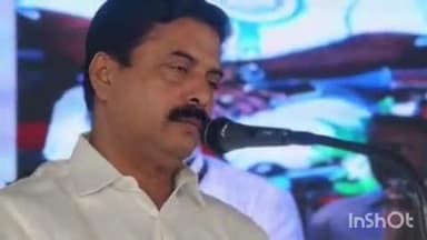 റാന്നി: സീതത്തോട് - നിലക്കൽ കുടിവെള്ള പദ്ധതി ഉദ്ഘാടനം നിലക്കൽ ദേവസ്വം ബോർഡ് നടപന്തലിൽ മന്ത്രി റോഷി അഗസ്റ്റിൻ നിർവഹിച്ചു