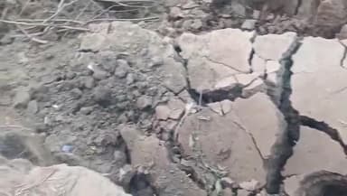 লালগোলা: ফের ভয়াবহ ভাঙনে কাঁপল লালগোলার তারানগর  নদীগর্ভে তলিয়ে গেল প্রায় ১০ বিঘা চাষযোগ্য জমি ও কয়েকটি বাড়ি