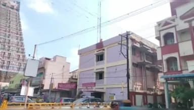 ஸ்ரீரங்கம்: திருவானைக்காவல் பகுதியில் மோசமான வார்த்தைகளால் திட்டி கக்தியால் தாக்கிய நபர் கைது