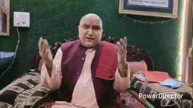 रेणुका: महामंडलेश्वर दयानंद भारती बोले- रेणुका जी आस्था का केंद्र, केवल पर्यटन स्थल न बने