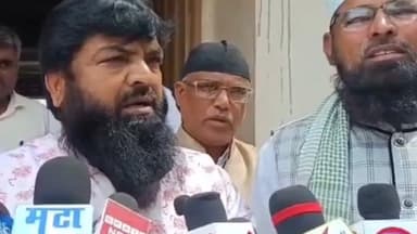 दक्षिण सोलापूर: स्थानिक स्वराज्य संस्थांच्या निवडणुका एमआयएम स्वबळावर लढवणार : एमआयएम नेते शौकत पठाण