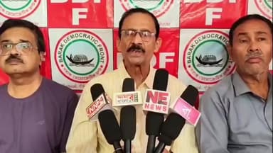 শিলচর: বাঙ্গালী ডিমাসাদের মধ্যে বিভেদের চক্রান্ত চলছে,শিলচরে সতর্ক থাকার আহ্বান BDF-র মূখ্যআহ্বায়কের