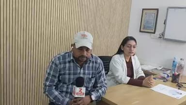 LIVE Jaipur News: जयपुर में नया मल्टी-स्पेशियलिटी हॉस्पिटल शुरू — अब रविवार को भी मिलेगी स्वास्थ्य सुविधा
#JaipurNews
#RajasthanNews