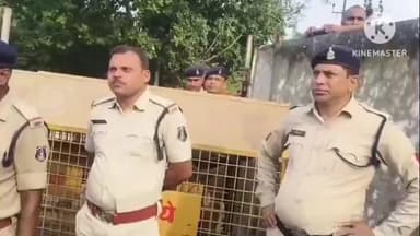 बढ़ते बिजली बिल के विरोध में भीम आर्मी ने सैकड़ों लोगों के साथ विद्युत कार्यालय सारंगढ़ का किया घेराव