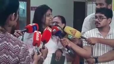 കാസര്ഗോഡ്: പിണറായി ഇനി അറിയപ്പെടുക P M M M എന്ന പേരിലായിരിക്കുമെന്ന് മഹിള കോൺഗ്രസ് സംസ്ഥാന പ്രസിഡണ്ട് ജെബി മേത്തർ M P കാസർഗോഡ് പറഞു