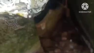 ಕನಕಗಿರಿ: ಹುಲಿಹೈದರ ಗ್ರಾಮದಲ್ಲಿ ವಿಫರಿತ ಮಳೆಯಾಗಿದ್ದು ರೈತ ತೋಟದಲ್ಲಿನ  ಕೊಳವೆ ಭಾವಿಯಲ್ಲಿ ನೀರು ಉಕ್ಕಿ ಹರಿಯುತ್ತಿದೆ