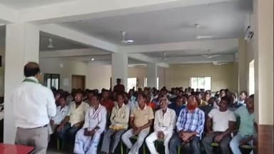 বড়ঞা: বুথ থেকে ভোট! সংগঠনের মেরুদণ্ড মজবুত করতে বড়ঞায় কংগ্রেসের প্রশিক্ষণ শিবির