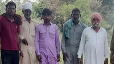 ਸਰਦੂਲਗੜ੍ਹ: ਜਹਰੀਲੀ ਚੀਜ਼ ਖਾਣ ਨਾਲ ਆਜੜੀ ਦੀਆਂ 22 ਭੇਡਾਂ ਮਰੀਆਂ ਪ੍ਰਸ਼ਾਸਨ ਤੋਂ ਮਦਦ ਦੀ ਕੀਤੀ ਅਪੀਲ