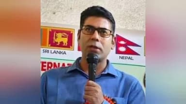 শালবনি: পশ্চিম মেদিনীপুরের জেলাশাসক খুরশিদ আলি কাদেরী বদলি হয়ে যাচ্ছেন হুগলিতে