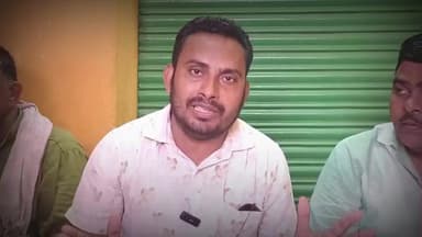 कोचस: करगहर विधानसभा चुनाव में कुशवाहा जाति किसके साथ है? इसी मुद्दे पर विधानसभा प्रभारी अमर प्रसाद कुशवाहा से बातचीत