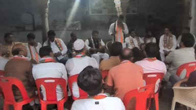 #बागपत #कांग्रेस का बढ़ता परिवार आज शीशमहल रटौल में जिला अध्यक्ष Love Kas जी बड़े भाई बदर महमूद जी फैज़ महमूद जी सभासद नजारत भाई किसान कांग्रेस जिला अध्यक्ष गौरव ढाका जी के नेतृत्व में दर्जनों रटौलवासियों ने थामा कांग्रेस का हाथ।
कांग्रेस