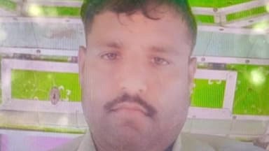 सैदपुर: छठ पर खुशहाली की जगह चीखों से गूंजने लगा घर, खूंटा तोड़कर भागी भैंस को बचाने में युवक की ट्रेन से हुई दर्दनाक मौत