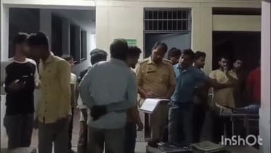 छिबरामऊ: फर्रुखाबाद रोड स्थित मुहल्ला काजी महल के सामने तेज रफ्तार ट्रैक्टर की टक्कर से बाइक सवार की हुई मौत