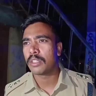 कठूमर: तसई गांव में आरोपी को पकड़ने गई पुलिस टीम पर पड़ोसियों ने किया हमला, आरोपी मौके से फरार