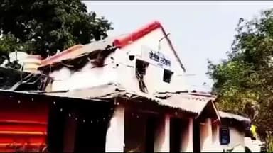 लोहा: पांगरी येथे अवैध गुटखा बाळगल्याप्रकरणी दोघा आरोपी विरुद्ध लोहा पोलिसांत गुन्हा नोंद