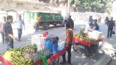 देहरादून: परेड ग्राउंड क्षेत्र में अवैध अतिक्रमण के खिलाफ कार्रवाई, यातायात बाधित करने वाले 20 व्यक्तियों का सामान किया गया जब्त