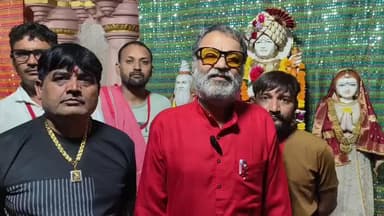 કામરેજ: લસકાણા ખાતે જલારામ જન્મ જયંતીની ઉજવણી થશે