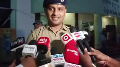 ବରୀ ରାମଚନ୍ଦ୍ରପୁର: ଯାଜପୁର ଜିଲ୍ଲାରେ ସାଇବର ଥାନା ଖୋଲିବାକୁ ନେଇ ଯାଜପୁର ଟାଉନ ସ୍ଥିତ ସଂସ୍କୃତି ଭବନରେ ସୂଚନା ଦେଲେ ଏସପି ୟସ ପ୍ରତାପ ଶ୍ରୀମଲ