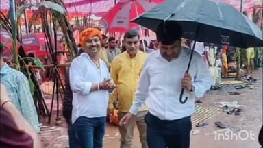 मंझिआंव: एसडीएम संजय कुमार ने मझिआंव के छठ घाटों का किया निरीक्षण