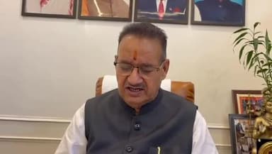 देहरादून: एप्पल मिशन के तहत कृषकों की लम्बित राजसहायता जल्द होगी जारी: उद्यान मंत्री गणेश जोशी
