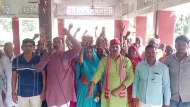 रुद्रपुर: गौरी बाजार चीनी मिल पर किसानों और मजदूरों का करोड़ों का बकाया, मजदूर अब सड़कों से सदन तक लड़ाई लड़ेंगे