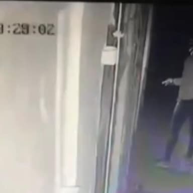 मुंडावर: भानोत में परचून की दुकान पर चोरी का प्रयास, CCTV में कैद हुई वारदात