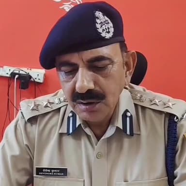 नीमराना: नीमराना थाना क्षेत्र में साइबर ठगी के बारे में जिला पुलिस अधीक्षक ने दी जानकारी, साइबर ठगी से कैसे बचें