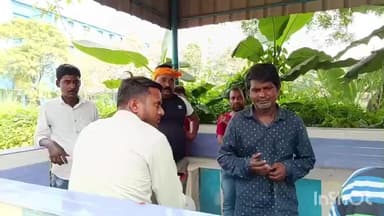 রায়না ১: বাসুদেবপুরে পারিবারিক অশান্তির কারণে মদ্যপ অবস্থায় বিষ খেয়ে আত্মঘাতী এক ব্যক্তি