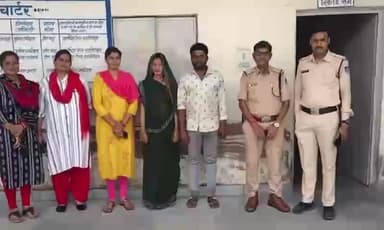 टीकमगढ़: पीड़ित महिला ने पति और ससुराल पक्ष के विरुद्ध की शिकायत, एसपी के निर्देशन में परिवार को बिखरने से बचाया गया