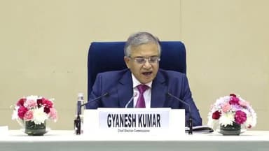 Message of Chief Election Commissioner to the voters of Bihar
मेरा वोट–मेरा अधिकार, 
मतदान जरूर करेंगे हम!