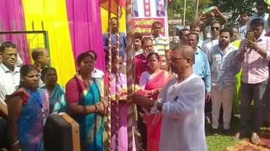 পানিসাগর: পানিসাগর স্থিত CPIM পার্টি অফিসে এিপুরা তপশিলি জাতি সমন্বয় সমিতির  ২য় উওর এিপুরা জেলা সন্মেলন অনুষ্ঠিত হয়