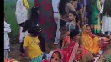 काराकाट: काराकाट प्रखंड क्षेत्र में मुस्लिम परिवार ने मनाया महाछठ पर्व, धार्मिक सौहार्द की अनूठी मिसाल पेश की