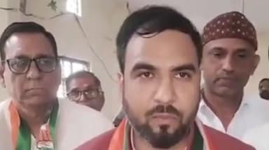देपालपुर: विपिन वानखेड़े ने देपालपुर में कांग्रेसियों का बढ़ाया जोश, बैठक में दिया एकजुट होने का मंत्र